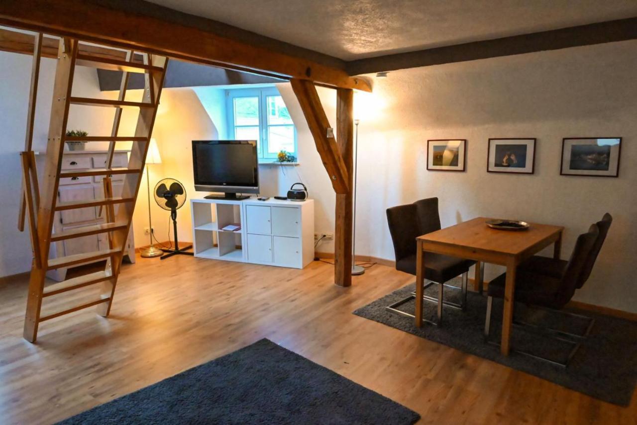 Haus Weihertor Traben-Trarbach Exterior foto