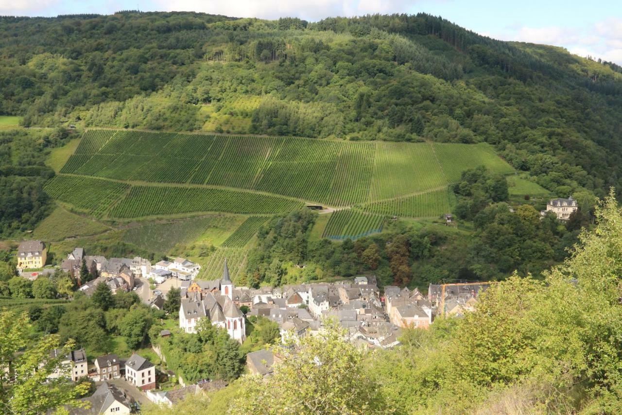 Haus Weihertor Traben-Trarbach Exterior foto