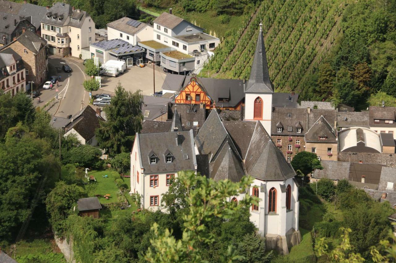 Haus Weihertor Traben-Trarbach Exterior foto